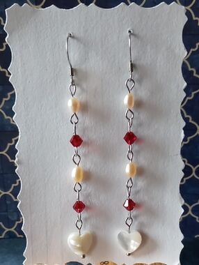 "Juliets" Earrings